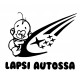 LAPSI AUTOSSA/ SUBARU