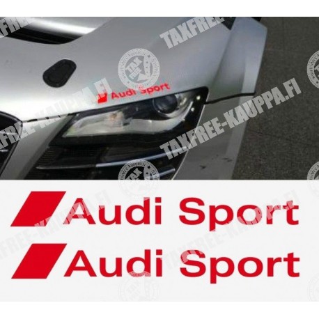 AUDI SPORT