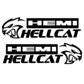 DODGE /  HEMI HELLCAT