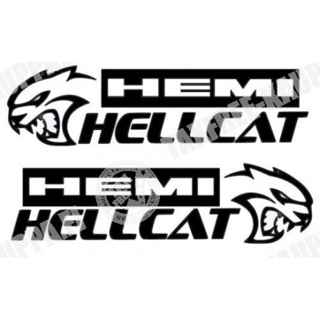 DODGE / HEMI HELLCAT