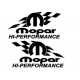 DODGE / MOPAR HI-PERFORMANCE