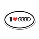 I LOVE MY AUDI