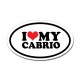 I LOVE MY CABRIO