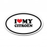 I LOVE MY CITROEN