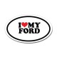 I LOVE MY FORD