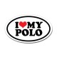 I LOVE MY POLO