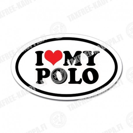 I LOVE MY POLO