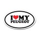 I LOVE MY PEUGEOT