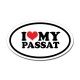 I LOVE MY PASSAT