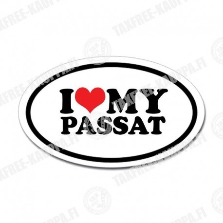 I LOVE MY PASSAT