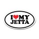 I LOVE MY JETTA