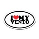 I LOVE MY VENTO