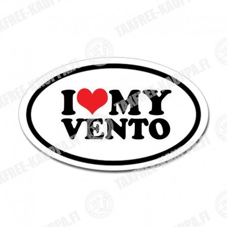 I LOVE MY VENTO