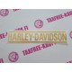 HARLEY DAVIDSON