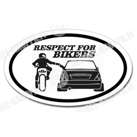 Respect for bikers - Solenza