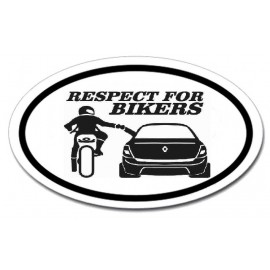 Respect for bikers - Renault