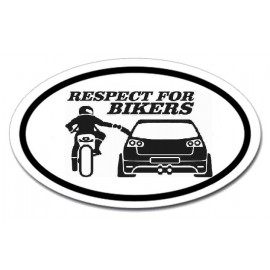 Respect for bikers - R32