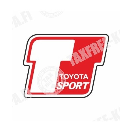 TOYOTA sport