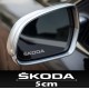 SKODA PEILITARRAT
