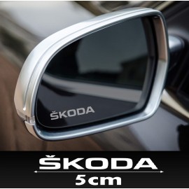 SKODA PEILITARRAT