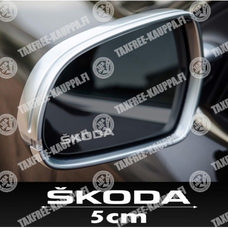 SKODA PEILITARRAT