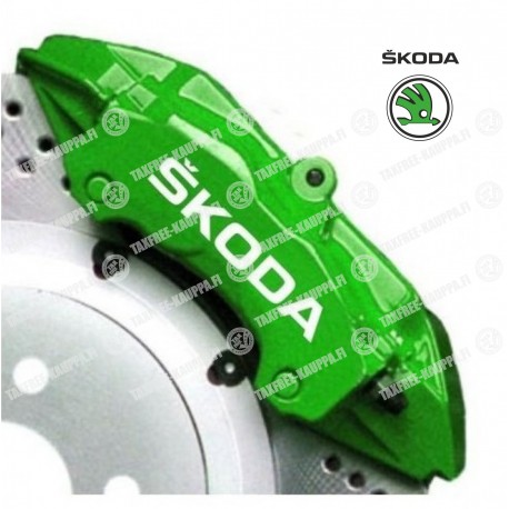 SKODA 