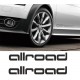 AUDI ALLROAD