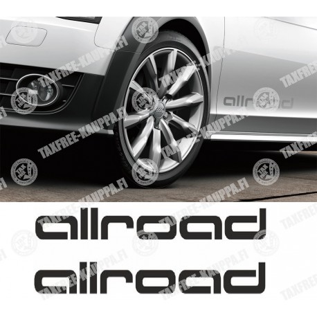 AUDI ALLROAD