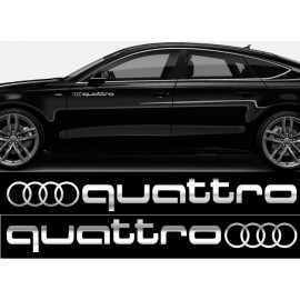 AUDI QUATRO