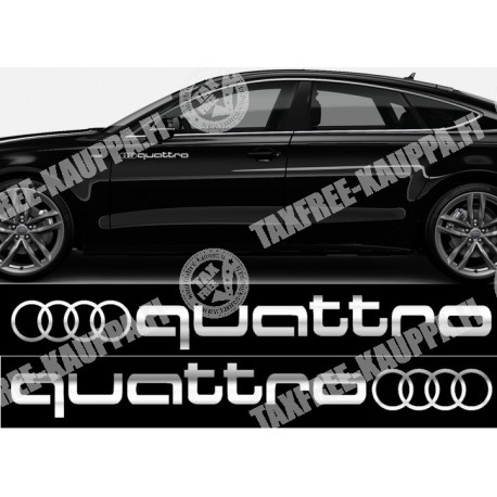 AUDI QUATRO