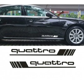 AUDI QUATTRO