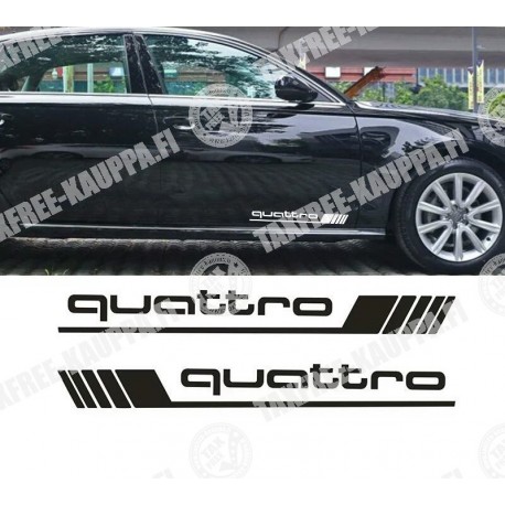 AUDI QUATTRO