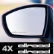 AUDI ALLROAD PEILITARRAT