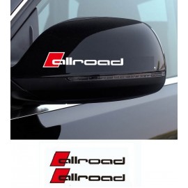 AUDI ALLROAD PEILITARRAT