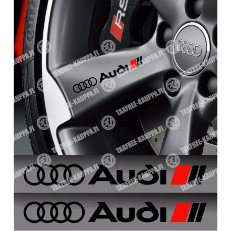 AUDI VANNETARRAT