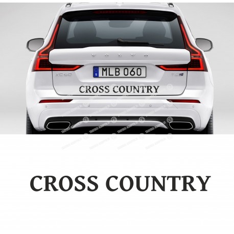 VOLVO CROSS COUNTRY