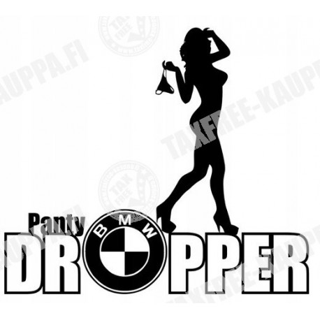 PANTY DROPPER BMW