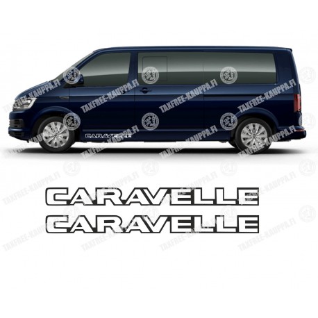 VOLKSWAGEN CARAVELLE