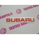  SUBARU 