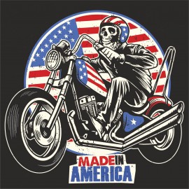 MADE IN AMERICA