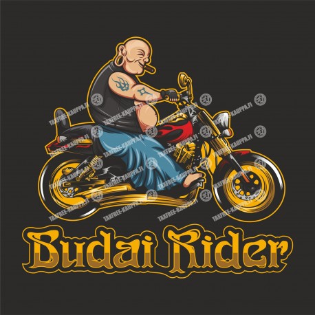 BUDAI RIDER