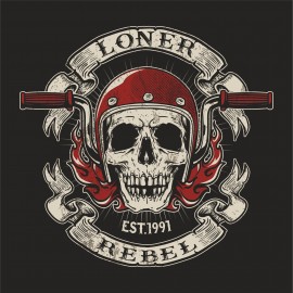 LONER REBEL