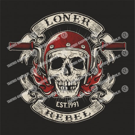 LONER REBEL