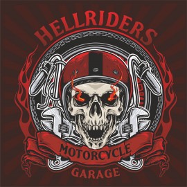 HELLRIDERS