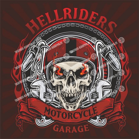 HELLRIDERS
