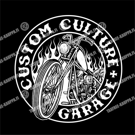 CUSTOM CULTURE