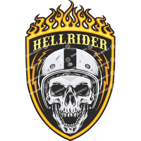 HELLRIDER