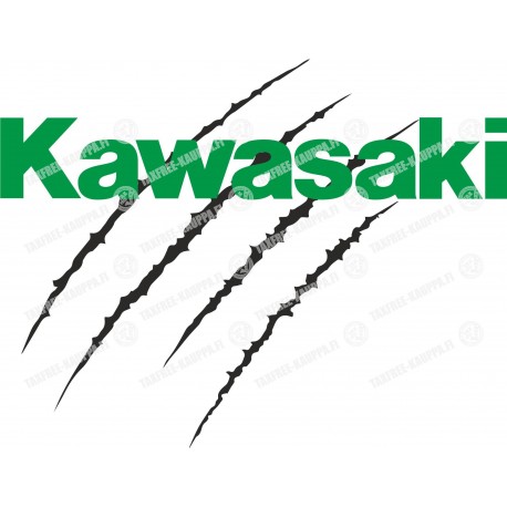 KAWASAKI TARRA