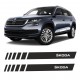 SKODA/KYLKITARRAT