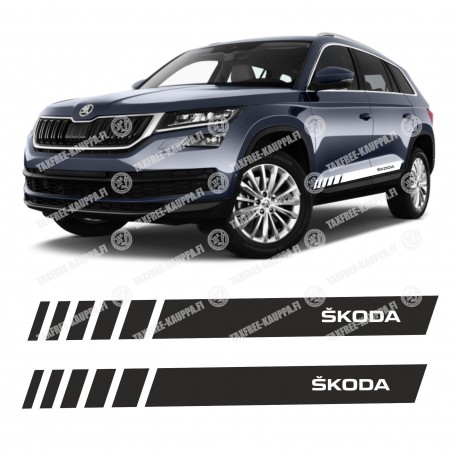 SKODA/KYLKITARRAT